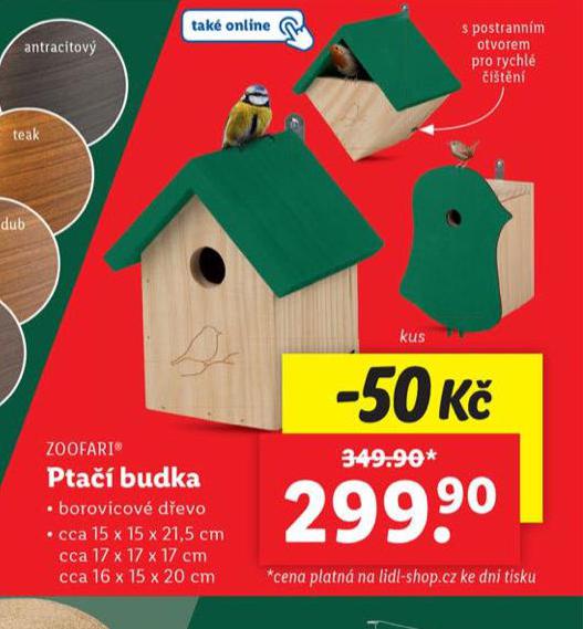 PTA BUDKA