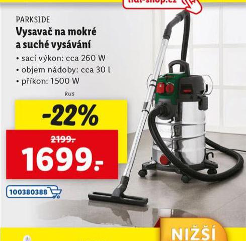 VYSAVA NA MOKR A SUCH VYSVN 1500 W