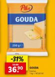 GOUDA BLOEK