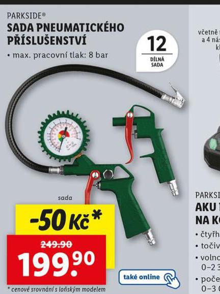 SADA PNEUMATICKHO PSLUENSTV