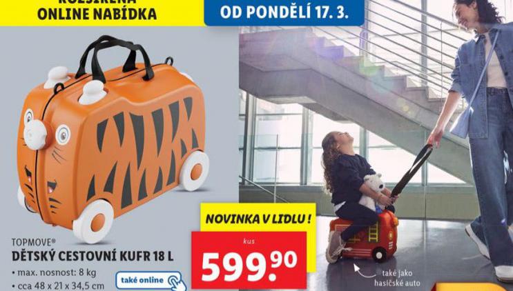 DTSK CESTOVN KUFR 18 L