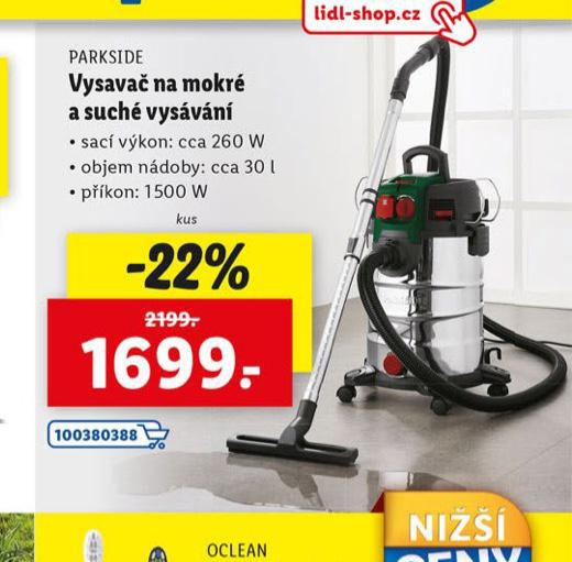 VYSAVA NA MOKR A SUCH VYSVN 1500 W