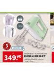 RUN MIXER 300 W