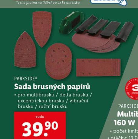 SADA BRUSNCH PAPR