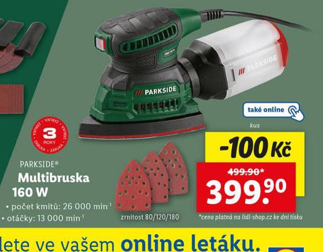 MULTIBRUSKA