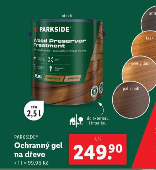 OCHRANN GEL NA DEVO