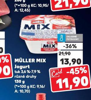 MLLER MIX