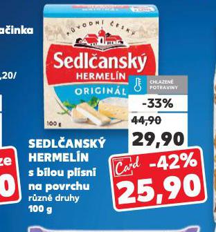 SEDLANSK HERMELN