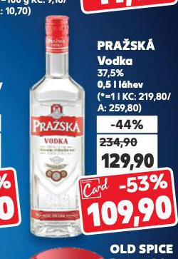 PRASK VODKA