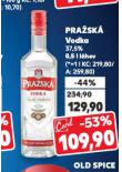 PRASK VODKA