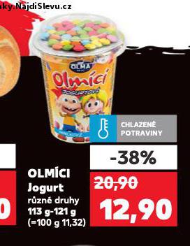 OLMCI JOGURT