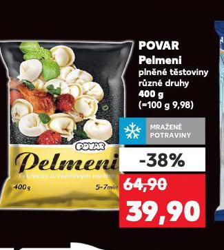 POVAR PELMENI