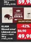 KLASA LIKROV ZRNA