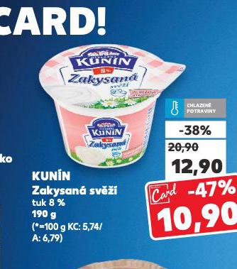 KUNN ZAKYSAN SMETANA