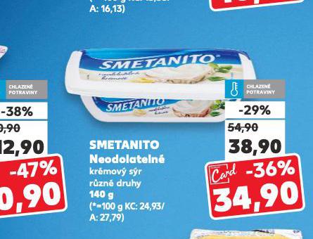 SMETANITO