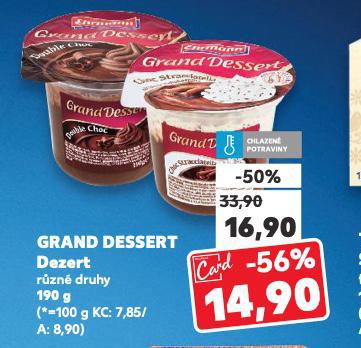 GRAND DESSERT