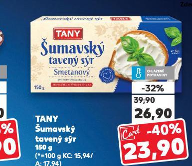 TANY UMAVSK SR