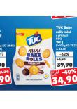 TUC BAKE ROLLS MINI