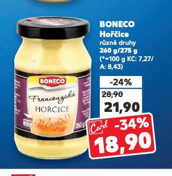 BONECO HOICE