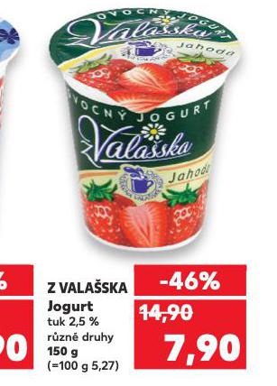 JOGURT Z VALASKA