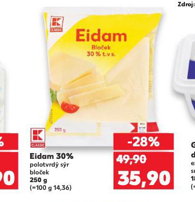 EIDAM 30%