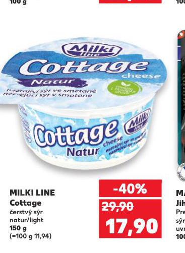 MILKI LINE COTTAGE