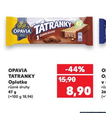 OPAVIA TATRANKY