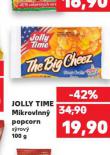 JOLLY TIME POPCORN