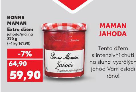 BONNE MAMAN EXTRA DEM