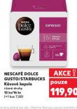 KVOV KAPSLE DOLCE GUSTO