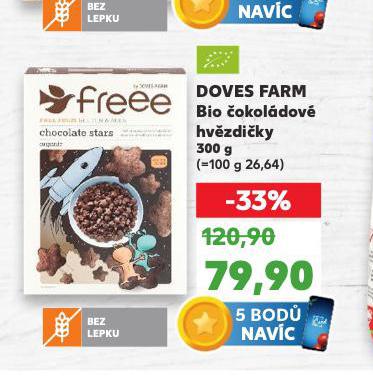 DOVES FARM BIO OKOLDOV HVZDIKY