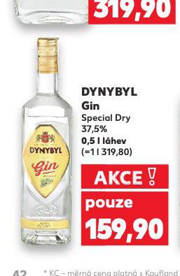 DYNYBYL GIN