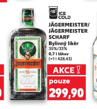 JAGERMEISTER