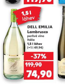 LAMBRUSCO DELL'EMILIA