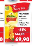 PFANNER NEKTAR