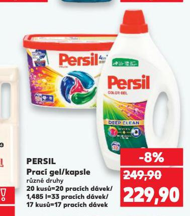 PERSIL PRAC PROSTEDEK