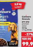 CARINURA GRANULE PRO PSY