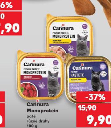 CARINURA MONOPROTEIN