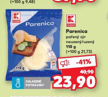 PARENICA