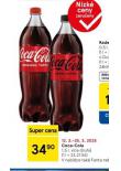 COCA COLA, FANTA, SPRITE