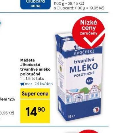 TRVANLIV MLKO 1,5%