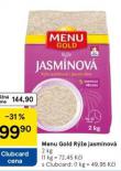 MENU GOLD RݎE JASMNOV