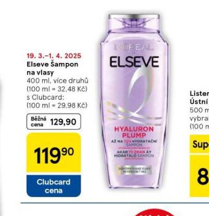 ELSEVE AMPON