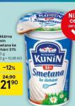 KUNN SMETANA KE LEHN 31%