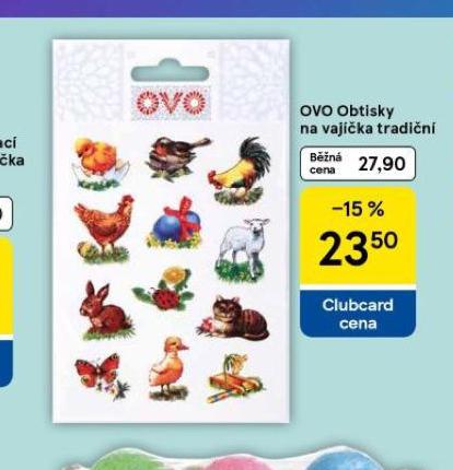 OVO OBTISKY NA VAJKA TRADIN