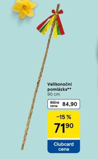 VELIKONON POMALZKA