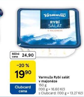 VARMUA RYB SALT V MAJOMZE