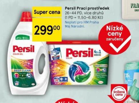 PERSIL PRAC PROSTEDEK