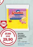 SPONTEX VCEELOV UTRKA
