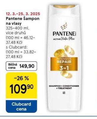 PANTENE AMPON